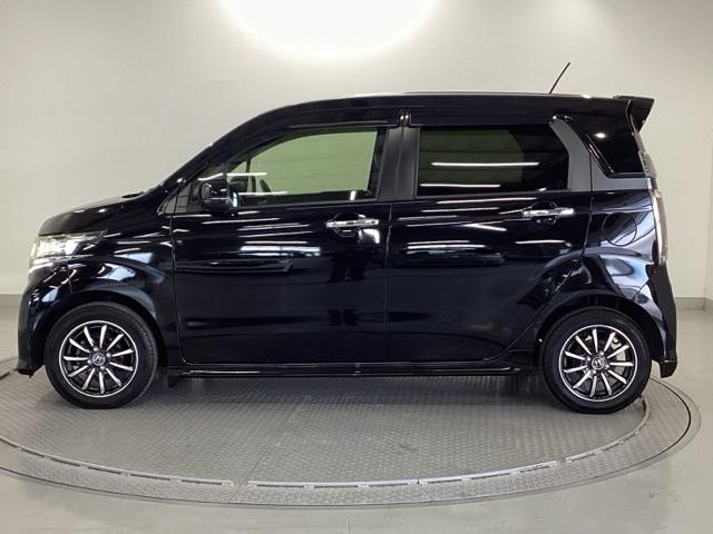 Ｎ－ＷＧＮカスタム Ｇ・Ｌパッケージ　純正ナビ　フルセグ　リアカメラ　横滑り防止システム　スマートキー＆プッシュスタート　ナビＴＶ　ベンチシ－ト　ＵＳＢ　バックモニター　地デジＴＶ　ＥＴＣ車載器　盗難防止システム　クルコン　ＷＳＲＳ（35枚目）