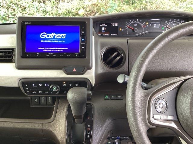 Ｎ－ＢＯＸ Ｌ　純正メモリーナビ　ドラレコ　リアカメラ　衝突回避支援ブレーキ　Ｉ－ＳＴＯＰ　クリソナ　ＰＷ　パワステ　Ｓヒーター　スマ－トキ－　Ｂカメ　地デジＴＶ　ナビ＆ＴＶ　サイドエアバック　横滑り防止　整備記録簿（3枚目）