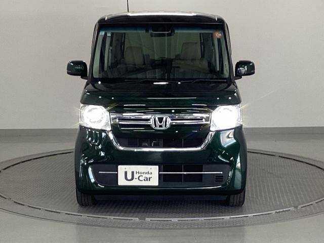 Ｎ－ＢＯＸ Ｌ　純正メモリーナビ　ドラレコ　リアカメラ　衝突回避支援ブレーキ　Ｉ－ＳＴＯＰ　クリソナ　ＰＷ　パワステ　Ｓヒーター　スマ－トキ－　Ｂカメ　地デジＴＶ　ナビ＆ＴＶ　サイドエアバック　横滑り防止　整備記録簿（6枚目）