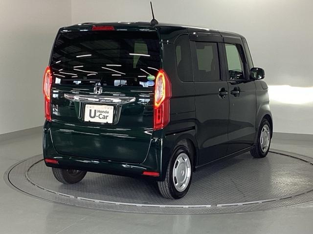 Ｎ－ＢＯＸ Ｌ　純正メモリーナビ　ドラレコ　リアカメラ　衝突回避支援ブレーキ　Ｉ－ＳＴＯＰ　クリソナ　ＰＷ　パワステ　Ｓヒーター　スマ－トキ－　Ｂカメ　地デジＴＶ　ナビ＆ＴＶ　サイドエアバック　横滑り防止　整備記録簿（8枚目）