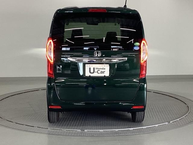 Ｎ－ＢＯＸ Ｌ　純正メモリーナビ　ドラレコ　リアカメラ　衝突回避支援ブレーキ　Ｉ－ＳＴＯＰ　クリソナ　ＰＷ　パワステ　Ｓヒーター　スマ－トキ－　Ｂカメ　地デジＴＶ　ナビ＆ＴＶ　サイドエアバック　横滑り防止　整備記録簿（9枚目）