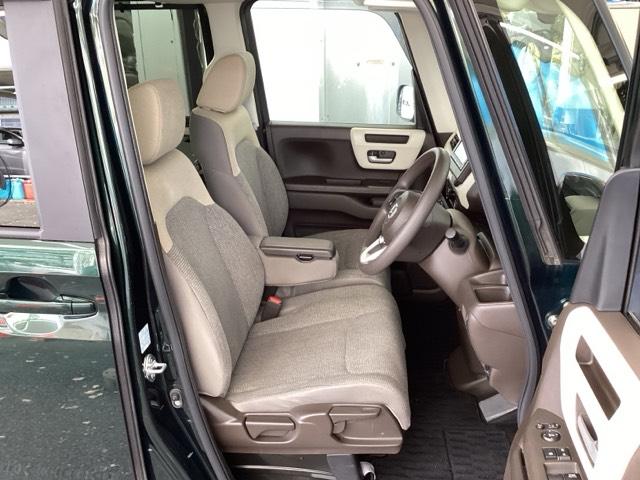 Ｎ－ＢＯＸ Ｌ　純正メモリーナビ　ドラレコ　リアカメラ　衝突回避支援ブレーキ　Ｉ－ＳＴＯＰ　クリソナ　ＰＷ　パワステ　Ｓヒーター　スマ－トキ－　Ｂカメ　地デジＴＶ　ナビ＆ＴＶ　サイドエアバック　横滑り防止　整備記録簿（16枚目）