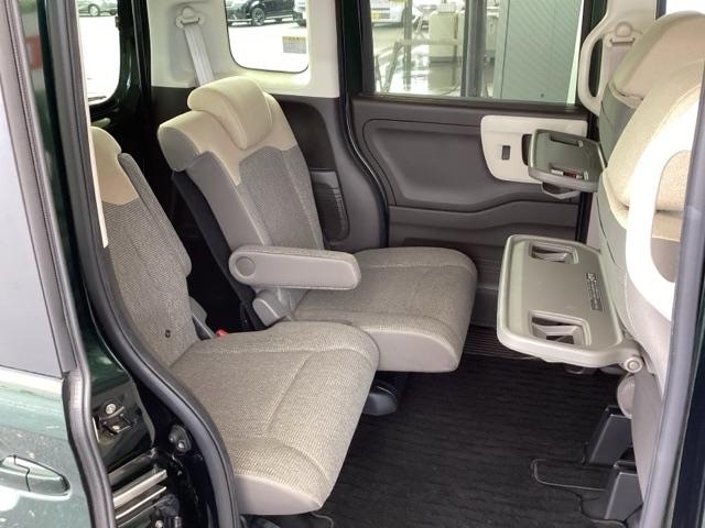 Ｎ－ＢＯＸ Ｌ　純正メモリーナビ　ドラレコ　リアカメラ　衝突回避支援ブレーキ　Ｉ－ＳＴＯＰ　クリソナ　ＰＷ　パワステ　Ｓヒーター　スマ－トキ－　Ｂカメ　地デジＴＶ　ナビ＆ＴＶ　サイドエアバック　横滑り防止　整備記録簿（17枚目）