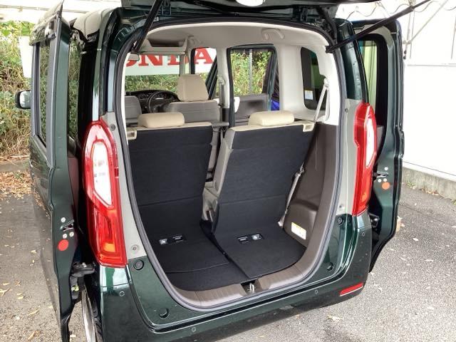 Ｎ－ＢＯＸ Ｌ　純正メモリーナビ　ドラレコ　リアカメラ　衝突回避支援ブレーキ　Ｉ－ＳＴＯＰ　クリソナ　ＰＷ　パワステ　Ｓヒーター　スマ－トキ－　Ｂカメ　地デジＴＶ　ナビ＆ＴＶ　サイドエアバック　横滑り防止　整備記録簿（18枚目）