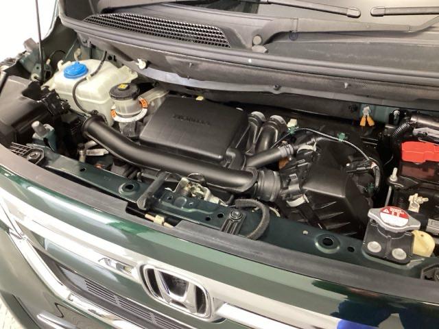 Ｎ－ＢＯＸ Ｌ　純正メモリーナビ　ドラレコ　リアカメラ　衝突回避支援ブレーキ　Ｉ－ＳＴＯＰ　クリソナ　ＰＷ　パワステ　Ｓヒーター　スマ－トキ－　Ｂカメ　地デジＴＶ　ナビ＆ＴＶ　サイドエアバック　横滑り防止　整備記録簿（20枚目）