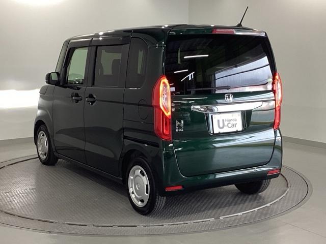 Ｎ－ＢＯＸ Ｌ　純正メモリーナビ　ドラレコ　リアカメラ　衝突回避支援ブレーキ　Ｉ－ＳＴＯＰ　クリソナ　ＰＷ　パワステ　Ｓヒーター　スマ－トキ－　Ｂカメ　地デジＴＶ　ナビ＆ＴＶ　サイドエアバック　横滑り防止　整備記録簿（26枚目）