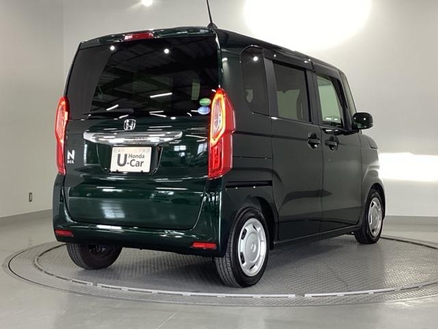 Ｎ－ＢＯＸ Ｌ　純正メモリーナビ　ドラレコ　リアカメラ　衝突回避支援ブレーキ　Ｉ－ＳＴＯＰ　クリソナ　ＰＷ　パワステ　Ｓヒーター　スマ－トキ－　Ｂカメ　地デジＴＶ　ナビ＆ＴＶ　サイドエアバック　横滑り防止　整備記録簿（30枚目）