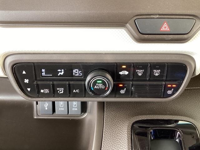 Ｎ－ＢＯＸ Ｌ　純正メモリーナビ　ドラレコ　リアカメラ　衝突回避支援ブレーキ　Ｉ－ＳＴＯＰ　クリソナ　ＰＷ　パワステ　Ｓヒーター　スマ－トキ－　Ｂカメ　地デジＴＶ　ナビ＆ＴＶ　サイドエアバック　横滑り防止　整備記録簿（37枚目）