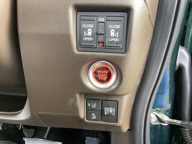 Ｎ－ＢＯＸ Ｌ　純正メモリーナビ　ドラレコ　リアカメラ　衝突回避支援ブレーキ　Ｉ－ＳＴＯＰ　クリソナ　ＰＷ　パワステ　Ｓヒーター　スマ－トキ－　Ｂカメ　地デジＴＶ　ナビ＆ＴＶ　サイドエアバック　横滑り防止　整備記録簿（43枚目）