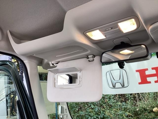 Ｎ－ＢＯＸ Ｌ　純正メモリーナビ　ドラレコ　リアカメラ　衝突回避支援ブレーキ　Ｉ－ＳＴＯＰ　クリソナ　ＰＷ　パワステ　Ｓヒーター　スマ－トキ－　Ｂカメ　地デジＴＶ　ナビ＆ＴＶ　サイドエアバック　横滑り防止　整備記録簿（45枚目）