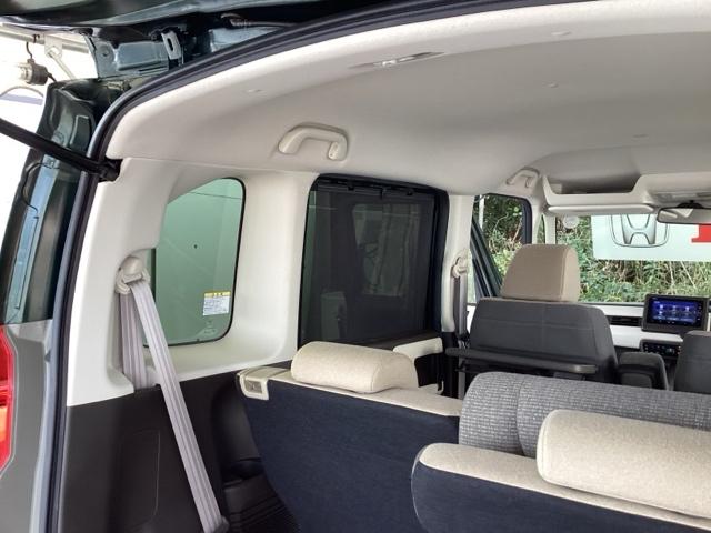 Ｎ－ＢＯＸ Ｌ　純正メモリーナビ　ドラレコ　リアカメラ　衝突回避支援ブレーキ　Ｉ－ＳＴＯＰ　クリソナ　ＰＷ　パワステ　Ｓヒーター　スマ－トキ－　Ｂカメ　地デジＴＶ　ナビ＆ＴＶ　サイドエアバック　横滑り防止　整備記録簿（64枚目）