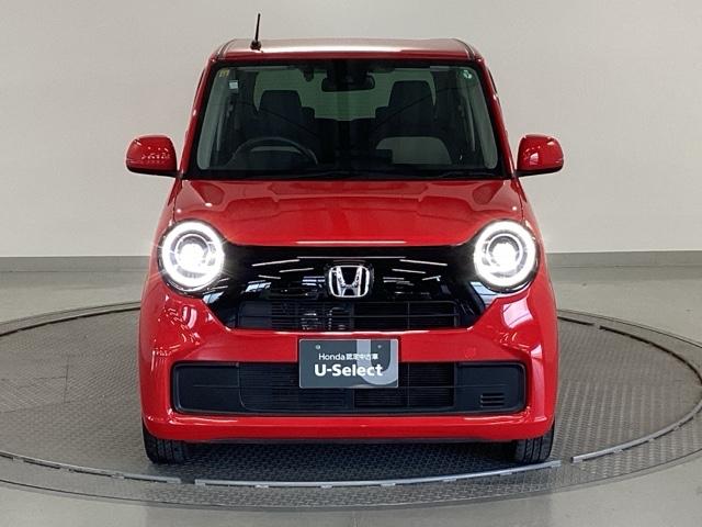 Ｎ－ＯＮＥ オリジナル　純正メモリーナビ　ドラレコ　リアカメラ　追突被害軽減ブレーキ　記録簿　オートクルーズコントロール　サイドエアバック　クリアランスソナー　ナビ＆ＴＶ　ＬＥＤライト　ＵＳＢ　ＷＡＢ　Ｂカメラ　セキュリティ（6枚目）