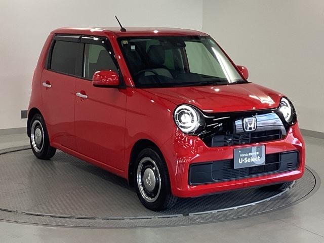 Ｎ－ＯＮＥ オリジナル　純正メモリーナビ　ドラレコ　リアカメラ　追突被害軽減ブレーキ　記録簿　オートクルーズコントロール　サイドエアバック　クリアランスソナー　ナビ＆ＴＶ　ＬＥＤライト　ＵＳＢ　ＷＡＢ　Ｂカメラ　セキュリティ（7枚目）