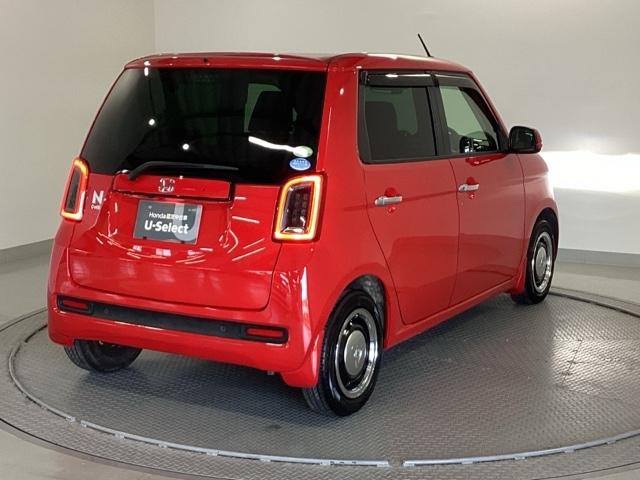 Ｎ－ＯＮＥ オリジナル　純正メモリーナビ　ドラレコ　リアカメラ　追突被害軽減ブレーキ　記録簿　オートクルーズコントロール　サイドエアバック　クリアランスソナー　ナビ＆ＴＶ　ＬＥＤライト　ＵＳＢ　ＷＡＢ　Ｂカメラ　セキュリティ（8枚目）