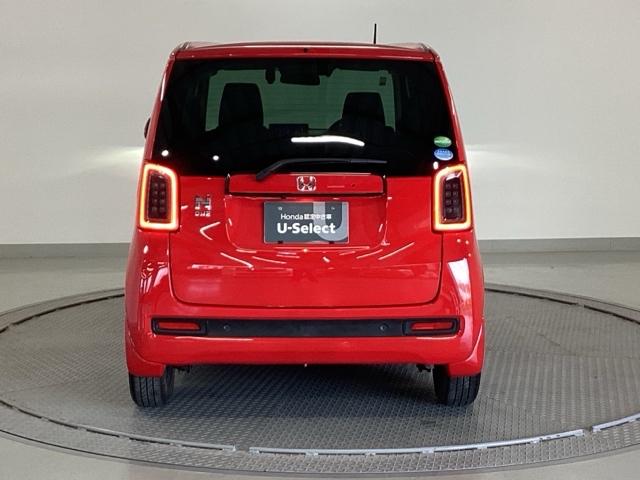 Ｎ－ＯＮＥ オリジナル　純正メモリーナビ　ドラレコ　リアカメラ　追突被害軽減ブレーキ　記録簿　オートクルーズコントロール　サイドエアバック　クリアランスソナー　ナビ＆ＴＶ　ＬＥＤライト　ＵＳＢ　ＷＡＢ　Ｂカメラ　セキュリティ（9枚目）