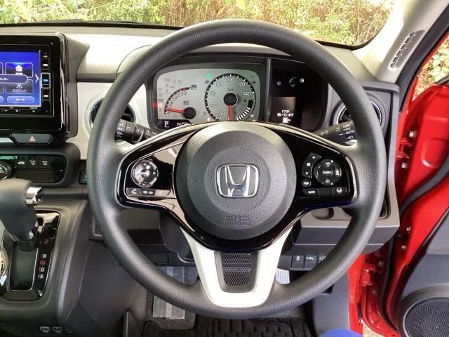 Ｎ－ＯＮＥ オリジナル　純正メモリーナビ　ドラレコ　リアカメラ　追突被害軽減ブレーキ　記録簿　オートクルーズコントロール　サイドエアバック　クリアランスソナー　ナビ＆ＴＶ　ＬＥＤライト　ＵＳＢ　ＷＡＢ　Ｂカメラ　セキュリティ（14枚目）