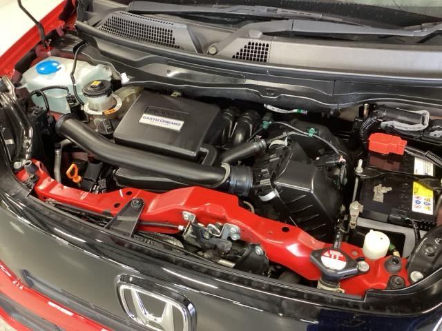 Ｎ－ＯＮＥ オリジナル　純正メモリーナビ　ドラレコ　リアカメラ　追突被害軽減ブレーキ　記録簿　オートクルーズコントロール　サイドエアバック　クリアランスソナー　ナビ＆ＴＶ　ＬＥＤライト　ＵＳＢ　ＷＡＢ　Ｂカメラ　セキュリティ（20枚目）