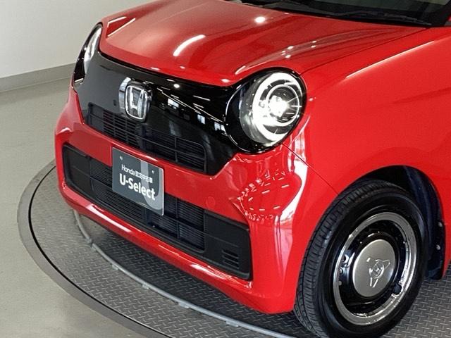 Ｎ－ＯＮＥ オリジナル　純正メモリーナビ　ドラレコ　リアカメラ　追突被害軽減ブレーキ　記録簿　オートクルーズコントロール　サイドエアバック　クリアランスソナー　ナビ＆ＴＶ　ＬＥＤライト　ＵＳＢ　ＷＡＢ　Ｂカメラ　セキュリティ（24枚目）