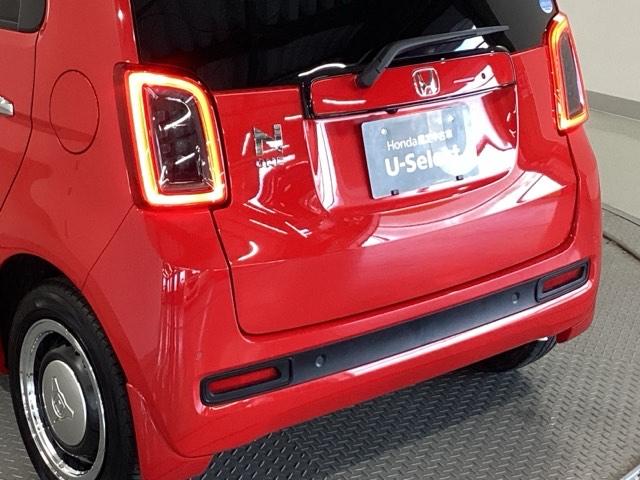 Ｎ－ＯＮＥ オリジナル　純正メモリーナビ　ドラレコ　リアカメラ　追突被害軽減ブレーキ　記録簿　オートクルーズコントロール　サイドエアバック　クリアランスソナー　ナビ＆ＴＶ　ＬＥＤライト　ＵＳＢ　ＷＡＢ　Ｂカメラ　セキュリティ（29枚目）