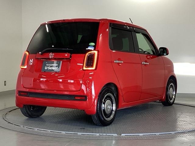 Ｎ－ＯＮＥ オリジナル　純正メモリーナビ　ドラレコ　リアカメラ　追突被害軽減ブレーキ　記録簿　オートクルーズコントロール　サイドエアバック　クリアランスソナー　ナビ＆ＴＶ　ＬＥＤライト　ＵＳＢ　ＷＡＢ　Ｂカメラ　セキュリティ（30枚目）