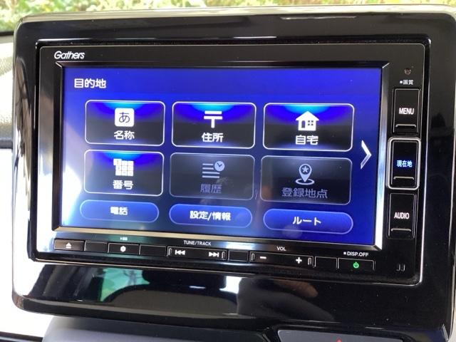 Ｎ－ＯＮＥ オリジナル　純正メモリーナビ　ドラレコ　リアカメラ　追突被害軽減ブレーキ　記録簿　オートクルーズコントロール　サイドエアバック　クリアランスソナー　ナビ＆ＴＶ　ＬＥＤライト　ＵＳＢ　ＷＡＢ　Ｂカメラ　セキュリティ（34枚目）