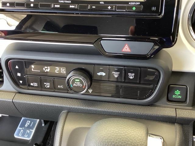 Ｎ－ＯＮＥ オリジナル　純正メモリーナビ　ドラレコ　リアカメラ　追突被害軽減ブレーキ　記録簿　オートクルーズコントロール　サイドエアバック　クリアランスソナー　ナビ＆ＴＶ　ＬＥＤライト　ＵＳＢ　ＷＡＢ　Ｂカメラ　セキュリティ（36枚目）