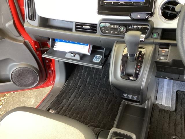 Ｎ－ＯＮＥ オリジナル　純正メモリーナビ　ドラレコ　リアカメラ　追突被害軽減ブレーキ　記録簿　オートクルーズコントロール　サイドエアバック　クリアランスソナー　ナビ＆ＴＶ　ＬＥＤライト　ＵＳＢ　ＷＡＢ　Ｂカメラ　セキュリティ（39枚目）