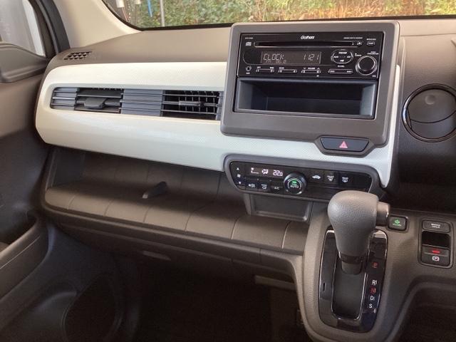 Ｎ－ＷＧＮ Ｇホンダセンシング　試乗車　ＣＤ　ＡＢＳ　禁煙　バックソナー　イモビライザー　横滑り防止　エアコン　パワーウインドウ　キーレスエントリー　パワーステアリング　記録簿　両席エアバック　ｉ－ｓｔｏｐ　サイドエアバック（6枚目）