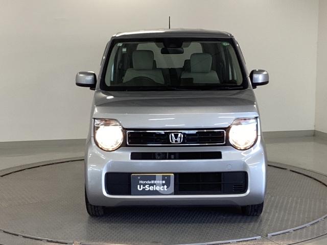 Ｎ－ＷＧＮ Ｇホンダセンシング　試乗車　ＣＤ　ＡＢＳ　禁煙　バックソナー　イモビライザー　横滑り防止　エアコン　パワーウインドウ　キーレスエントリー　パワーステアリング　記録簿　両席エアバック　ｉ－ｓｔｏｐ　サイドエアバック（7枚目）