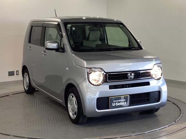 Ｎ－ＷＧＮ Ｇホンダセンシング　試乗車　ＣＤ　ＡＢＳ　禁煙　バックソナー　イモビライザー　横滑り防止　エアコン　パワーウインドウ　キーレスエントリー　パワーステアリング　記録簿　両席エアバック　ｉ－ｓｔｏｐ　サイドエアバック（8枚目）