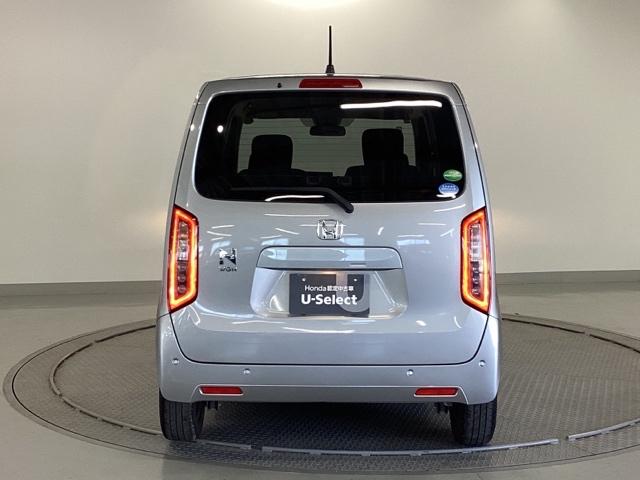 Ｎ－ＷＧＮ Ｇホンダセンシング　試乗車　ＣＤ　ＡＢＳ　禁煙　バックソナー　イモビライザー　横滑り防止　エアコン　パワーウインドウ　キーレスエントリー　パワーステアリング　記録簿　両席エアバック　ｉ－ｓｔｏｐ　サイドエアバック（10枚目）