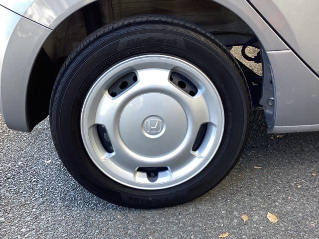 Ｎ－ＷＧＮ Ｇホンダセンシング　試乗車　ＣＤ　ＡＢＳ　禁煙　バックソナー　イモビライザー　横滑り防止　エアコン　パワーウインドウ　キーレスエントリー　パワーステアリング　記録簿　両席エアバック　ｉ－ｓｔｏｐ　サイドエアバック（21枚目）