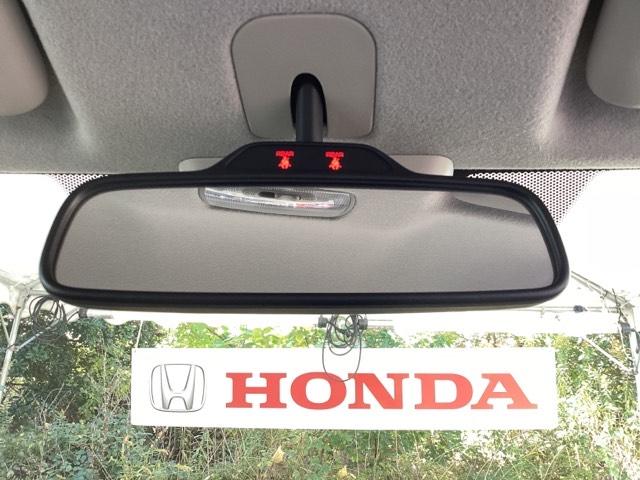 Ｎ－ＷＧＮ Ｇホンダセンシング　試乗車　ＣＤ　ＡＢＳ　禁煙　バックソナー　イモビライザー　横滑り防止　エアコン　パワーウインドウ　キーレスエントリー　パワーステアリング　記録簿　両席エアバック　ｉ－ｓｔｏｐ　サイドエアバック（28枚目）