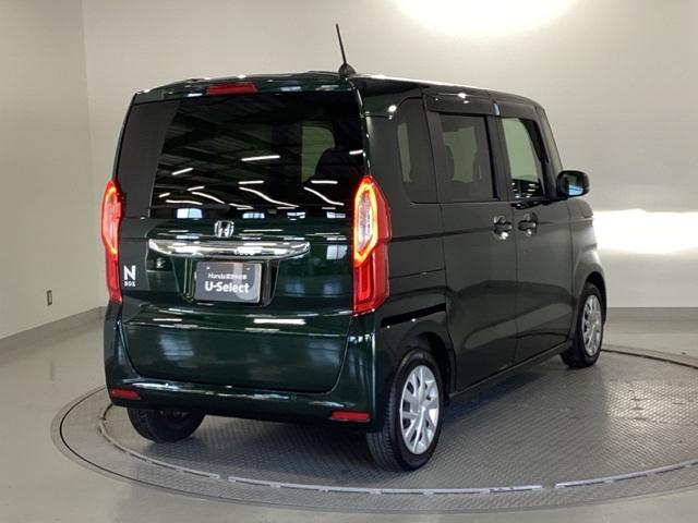 Ｎ－ＢＯＸ Ｇ　ディスプレイオーディオ　ＥＴＣ　ＣＤ　前後ソナー　エアバック　横滑防止装置　１セグＴＶ　リアカメラ　ＬＥＤヘッドライト　スマートキー　オートエアコン　整備記録簿　パワーウィンドウ　パワステ　ＵＳＢ（9枚目）