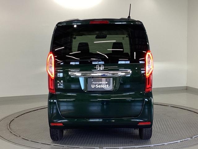 Ｎ－ＢＯＸ Ｇ　ディスプレイオーディオ　ＥＴＣ　ＣＤ　前後ソナー　エアバック　横滑防止装置　１セグＴＶ　リアカメラ　ＬＥＤヘッドライト　スマートキー　オートエアコン　整備記録簿　パワーウィンドウ　パワステ　ＵＳＢ（10枚目）