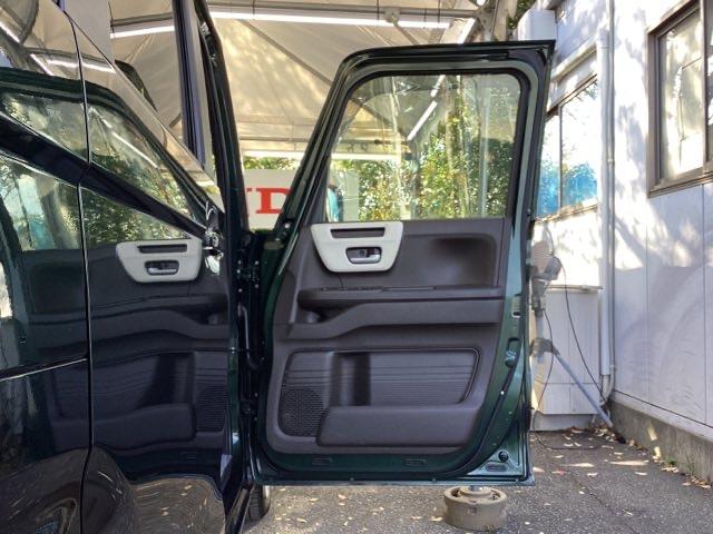 Ｎ－ＢＯＸ Ｇ　ディスプレイオーディオ　ＥＴＣ　ＣＤ　前後ソナー　エアバック　横滑防止装置　１セグＴＶ　リアカメラ　ＬＥＤヘッドライト　スマートキー　オートエアコン　整備記録簿　パワーウィンドウ　パワステ　ＵＳＢ（24枚目）