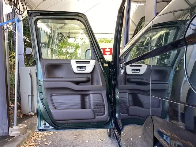 Ｎ－ＢＯＸ Ｇ　ディスプレイオーディオ　ＥＴＣ　ＣＤ　前後ソナー　エアバック　横滑防止装置　１セグＴＶ　リアカメラ　ＬＥＤヘッドライト　スマートキー　オートエアコン　整備記録簿　パワーウィンドウ　パワステ　ＵＳＢ（25枚目）