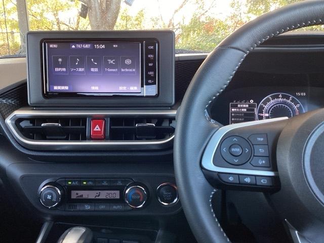 ライズ Ｚ　ナビ　フルセグ　リアカメラ　コーナーセンサ　誤発進抑制機能　エアコン　シートヒータ　サイドカメラ　スマートキー＆プッシュスタート　ＵＳＢポート　地デジＴＶ　ＶＳＡ　盗難防止装置　ターボ車　クルコン（2枚目）