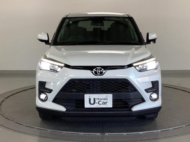 ライズ Ｚ　ナビ　フルセグ　リアカメラ　コーナーセンサ　誤発進抑制機能　エアコン　シートヒータ　サイドカメラ　スマートキー＆プッシュスタート　ＵＳＢポート　地デジＴＶ　ＶＳＡ　盗難防止装置　ターボ車　クルコン（6枚目）