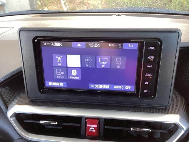 ライズ Ｚ　ナビ　フルセグ　リアカメラ　コーナーセンサ　誤発進抑制機能　エアコン　シートヒータ　サイドカメラ　スマートキー＆プッシュスタート　ＵＳＢポート　地デジＴＶ　ＶＳＡ　盗難防止装置　ターボ車　クルコン（11枚目）