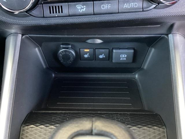 ライズ Ｚ　ナビ　フルセグ　リアカメラ　コーナーセンサ　誤発進抑制機能　エアコン　シートヒータ　サイドカメラ　スマートキー＆プッシュスタート　ＵＳＢポート　地デジＴＶ　ＶＳＡ　盗難防止装置　ターボ車　クルコン（15枚目）