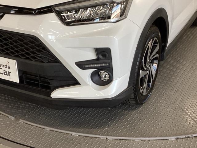 ライズ Ｚ　ナビ　フルセグ　リアカメラ　コーナーセンサ　誤発進抑制機能　エアコン　シートヒータ　サイドカメラ　スマートキー＆プッシュスタート　ＵＳＢポート　地デジＴＶ　ＶＳＡ　盗難防止装置　ターボ車　クルコン（29枚目）