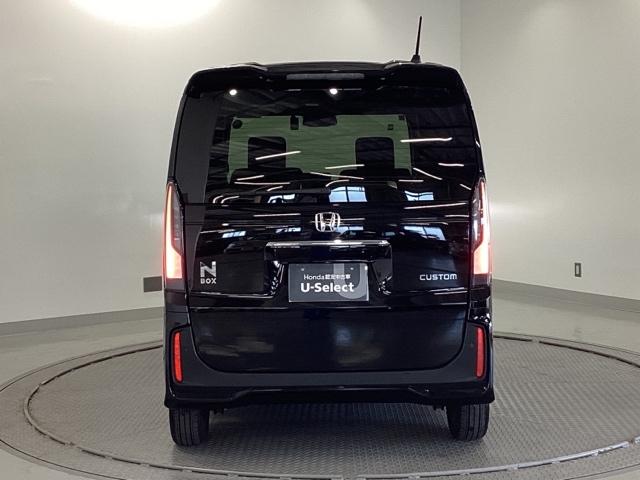 Ｎ－ＢＯＸカスタム ベースグレード　ディスプレイオーディオ　ドラレコ　リアカメラ　Ｗ電動ドア　ＵＳＢ接続　ＣＭＢＳ　Ｄレコ　禁煙　ベンチシート　オートエアコン　スマートキ　ＬＥＤ　クルコン　バックカメラ　パワーステアリング　エアバッグ（10枚目）