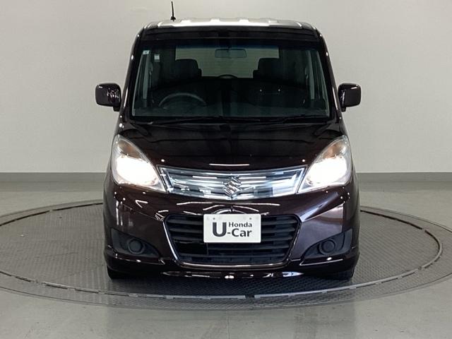 ソリオ Ｘ－ＤＪＥ　ディスプレイオーディオ　パワスライドドア　運転席助手席エアバック　スマートキープッシュスタート　キーフリー　ＡＢＳ　パワーステアリング　クルーズコントロール　サイドエアバック　ＥＴＣ　エネチャージ（6枚目）