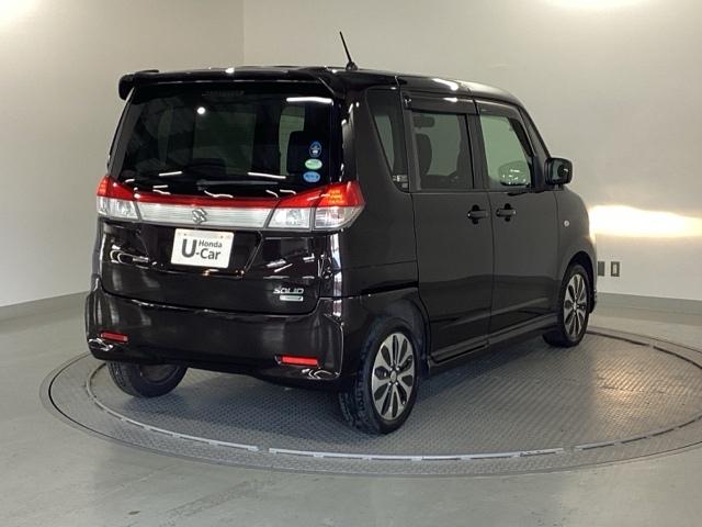 ソリオ Ｘ－ＤＪＥ　ディスプレイオーディオ　パワスライドドア　運転席助手席エアバック　スマートキープッシュスタート　キーフリー　ＡＢＳ　パワーステアリング　クルーズコントロール　サイドエアバック　ＥＴＣ　エネチャージ（8枚目）