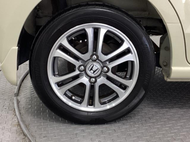 ホンダ純正１４インチアルミホイールです。