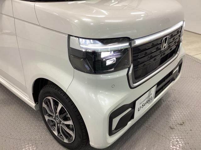 N-BOXカスタム ベースグレード ディスプレイオーディオ リアカメラ シートヒーター USB接続 CMBS ベンチシート オートエアコン スマートキ LED 盗難防止装置 クルコン パワーステアリング エアバッグ ESC オートライト(21枚目)