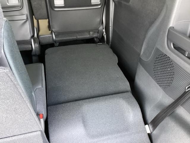 N-BOXカスタム ターボ 純正ナビ フルセグ リアカメラ イモビライザー 衝突被害軽減 フロントカメラ サイドカメラ ベンチシート キーフリー Pセンサー ESC パワステ DVD再生 両席エアバック サイドエアバッグ Bカメ(23枚目)