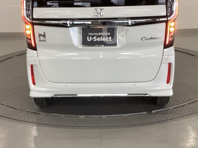 N-BOXカスタム L ナビ フルセグ リアカメラ Pソナー サイドエアバッグ Aストップ シートヒータ ベンチシート キーフリーシステム LEDライト クルーズコントロール AC スマキー ETC 横滑り防止 USB(33枚目)