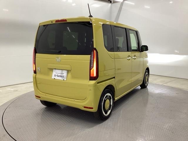 N-BOX ベースグレード HondaCONNECT対応純正メモリーナビ 衝突軽減システム スマートキ- 両側スライドドア カーテンエアバック イモビライザー ECOモード 横滑り防止 オートクルーズ LEDヘッドライト 地デジ(8枚目)